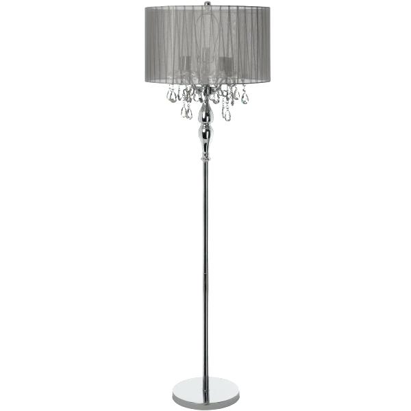 Standing Chandelier Dazzling Rustic Standing Lamp Minimalist About