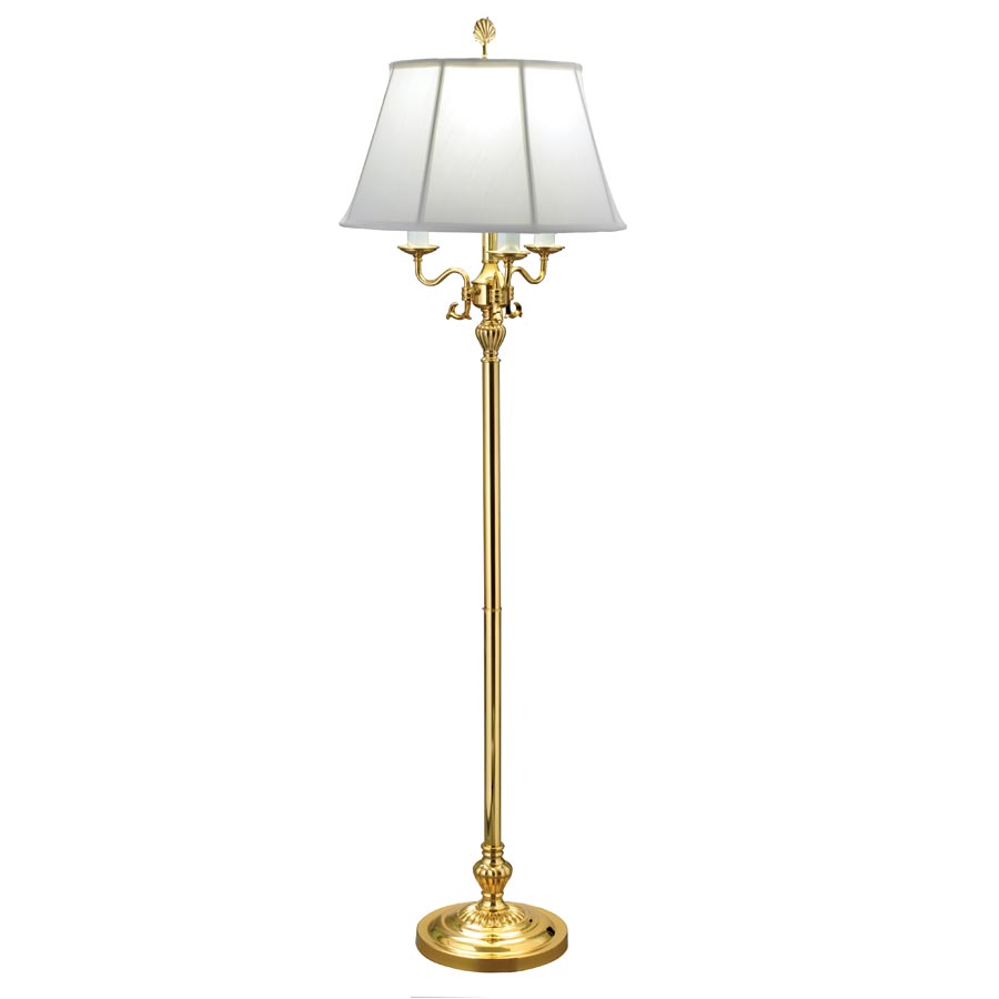 Luxury Of Stiffel Floor Lamps
