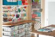 Craft Room Elfa Storage Solution | Craft Room Ideas in 2019 | Craft room  storage, Room, Room organization