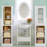 11 Small Apartment Ideas for Organizing a Drawer-less Bathroom -  SpaceOptimized