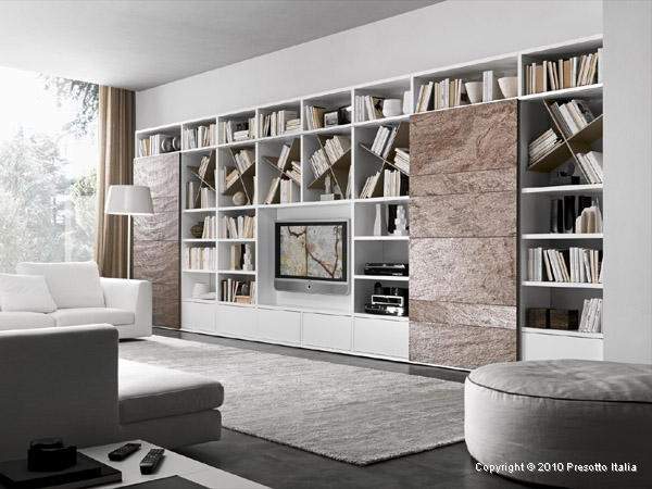 living room storage solutions pari dispari presotto 5.jpg Living Room  Storage Solutions, Ideas