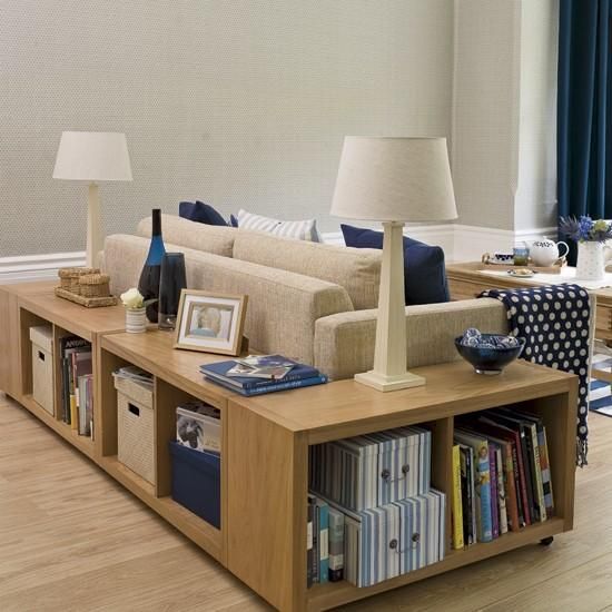 Storage Solutions for Small Spaces » Apartment Living Blog » Traveller Location :  Apartment Living