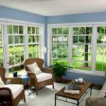 Fresco of Various Elegant and Comfortable Furniture for Casual Sunroom  without Making it Less Expensive Sunroom