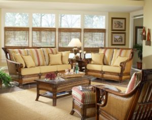 Pacific Shores Rattan Furniture