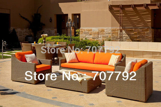 2013 New Design outdoor wicker sunroom furniture sets