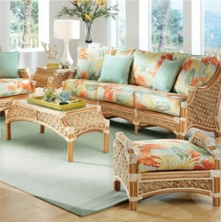 Natural Mauna Loa Furniture Set