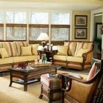 Living Room Cane Furniture, Living Room Chairs, Rattan Furniture, Sunroom  Furniture, Living