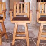 Wonderful Wooden Bar Stools With Backs And Arms Wooden Swivel Bar Stools  Best Bar Stools Made Of Wood