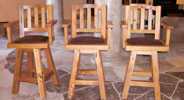 Wonderful Wooden Bar Stools With Backs And Arms Wooden Swivel Bar Stools  Best Bar Stools Made Of Wood