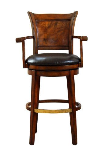 Swivel bar stools with back and arms
  ideas you will love