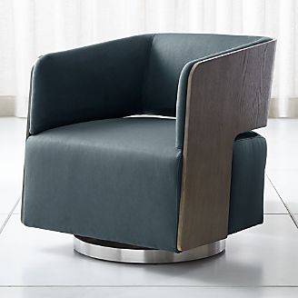 Finn Swivel Chair