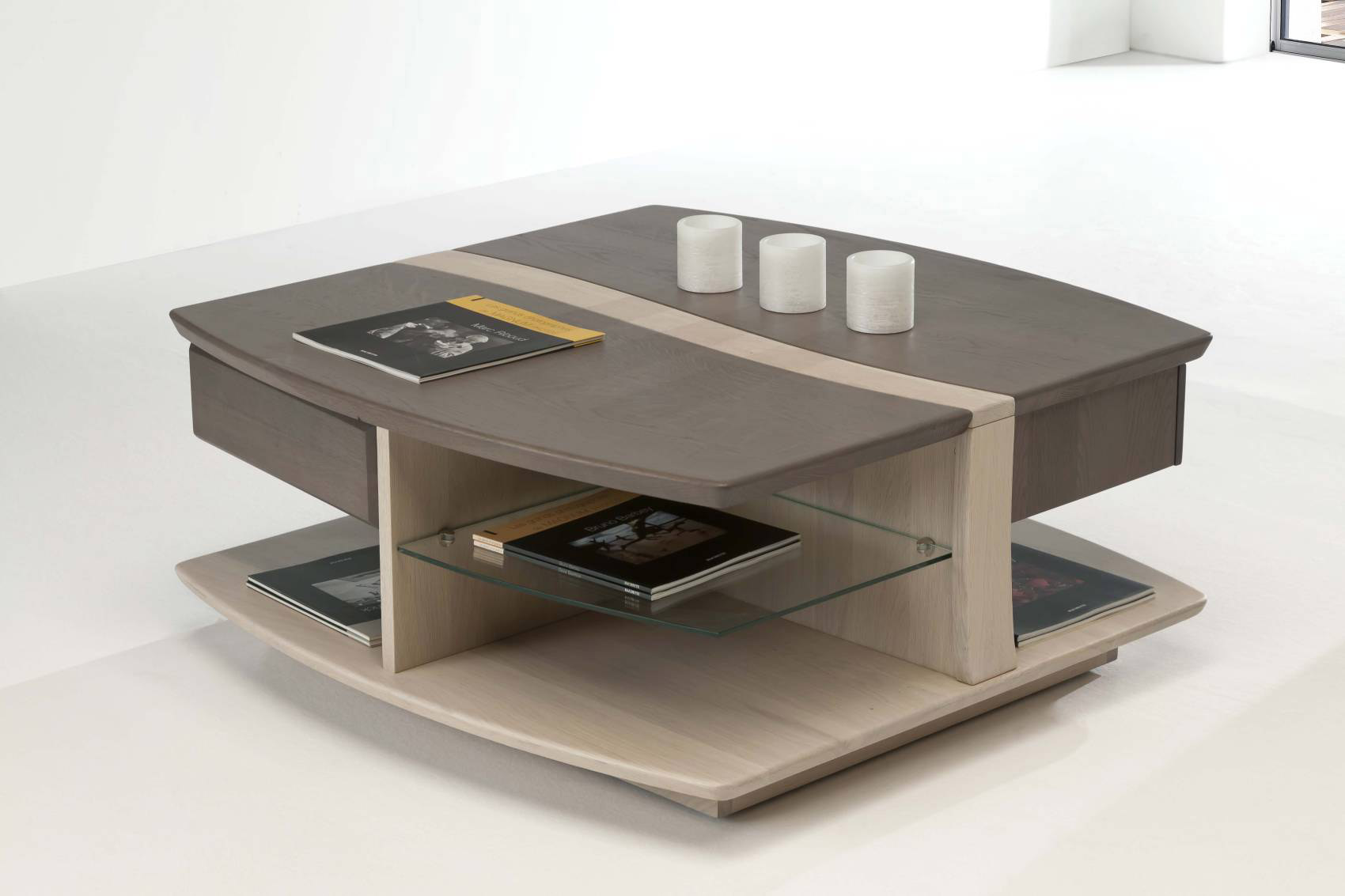 “table de salon” for living room