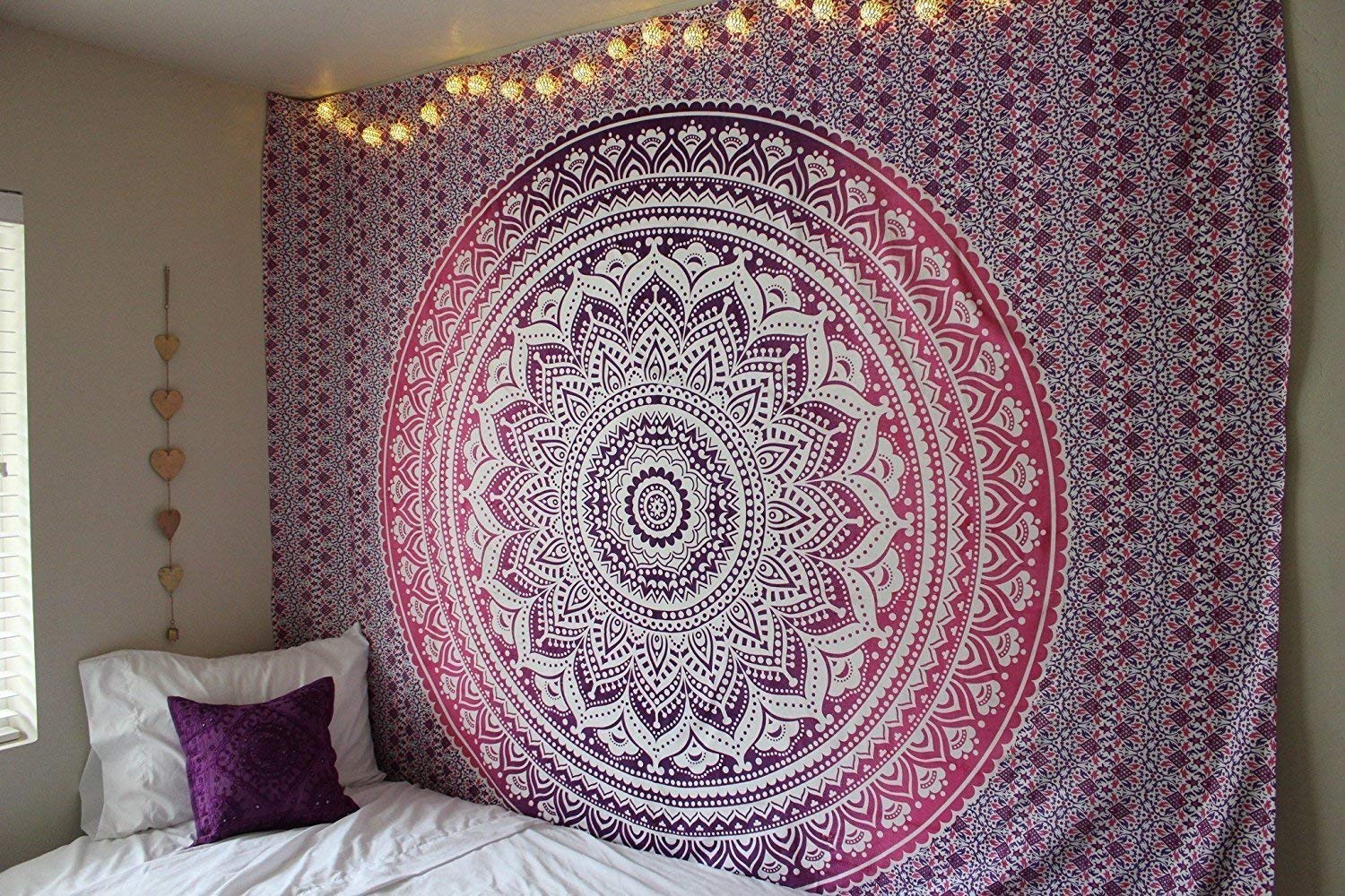 Hippie Tapestries, Mandala Tapestries, Tapestry Wall Hanging, Bohemian  Tapestries, Wall Hanging, Indian Tapestry, Hippie Dorm Tapestries , Wall  Tapestry,