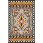 Pure Country Weavers Southwest Turquoise Tapestry Wall Hanging