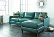 Teal Leather Sectional Sofa - White is the most elegant of all colors. This  color creates a delightful setting. These sectional sofas constantly look  very