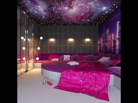 Dream Bedroom Designs! Ideas For Teens, Toddlers and Big Girls Cute  Interior Room Decorations