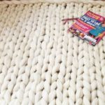 Rug, Carpet,Chunky Knit rug, Merino Wool Rug, Chunky Merino Rug, Giant  Knit, Thick carpet