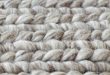 Thick Wool Modern Scandinavian Rug - Scandinavian - Area Rugs - by Plush  Pod Decor