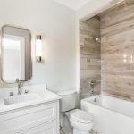 15 Wood Tile Showers For Your Bathroom