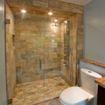 Shower Tiles - Bathroom Shower Tile Ideas | Westside Tile & Stone