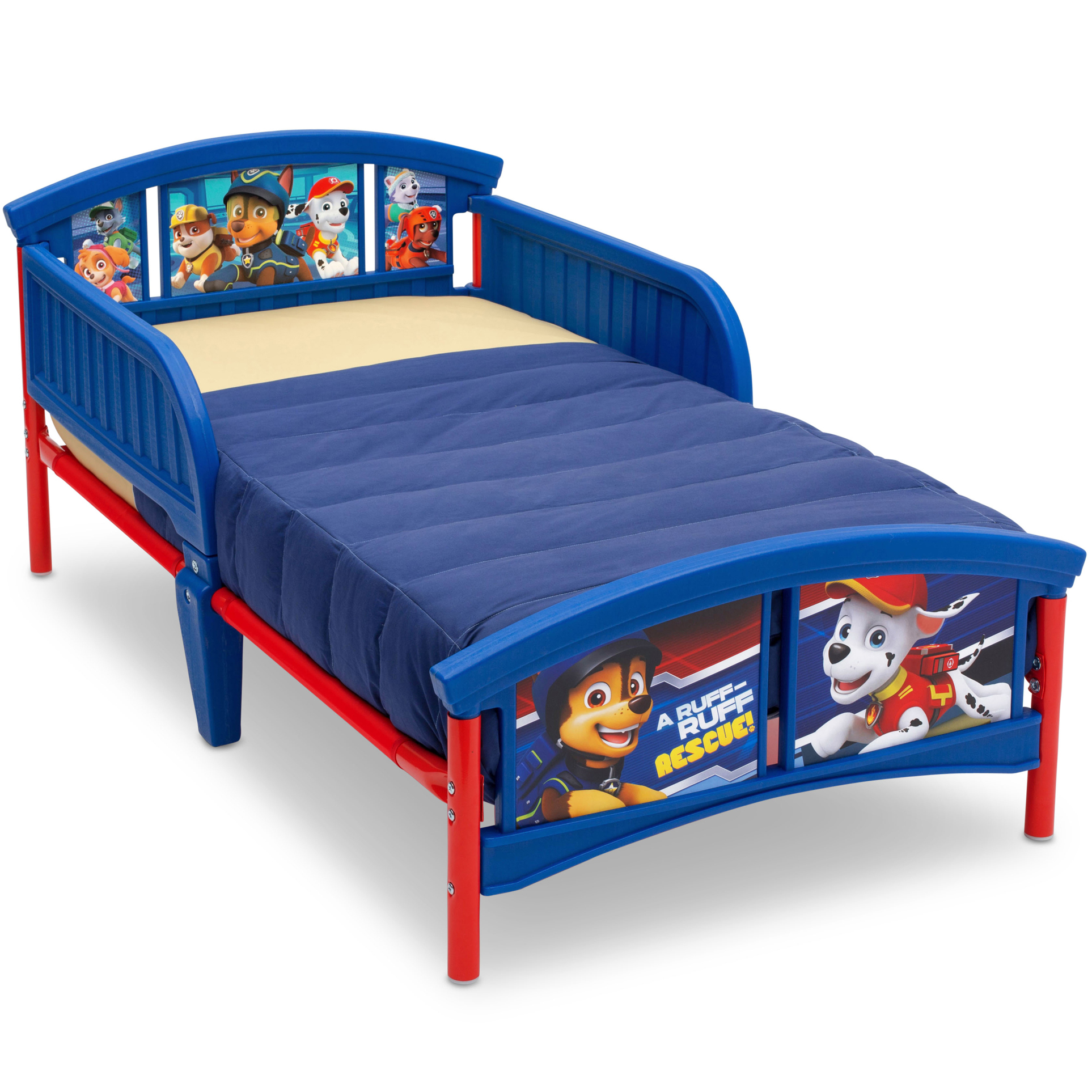 What to look for when buying a  toddler bed for boys