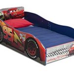 Traveller Location : Delta Children Wood Toddler Bed, Disney/Pixar Cars : Toddler  Beds For Boys : Baby