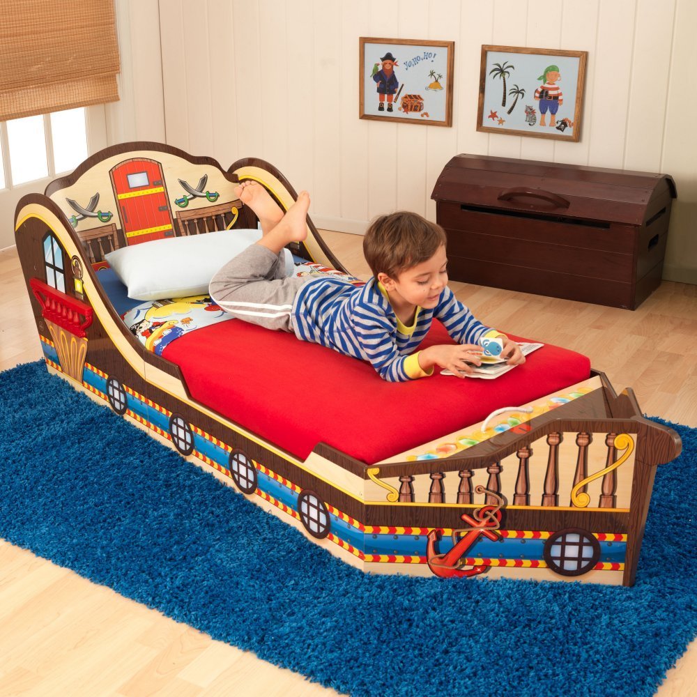 unique beds for toddlers