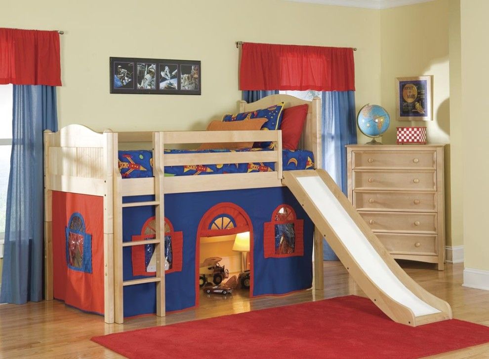 Unique Toddler Beds for Boys Room Car | Bedroom Design Ideas