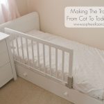 Making The Transition From Cot To Toddler Bed