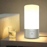 Touch Lamps Bedside Bedroom Touch Lamps Bedroom Table Lamps Set Of 2
