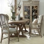 Hooker Furniture Lilith Trestle Dining Table