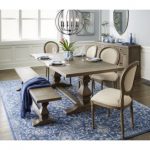 Furniture Tristan Trestle Dining Furniture Collection, Created for