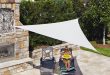 Triangle Shade Sail