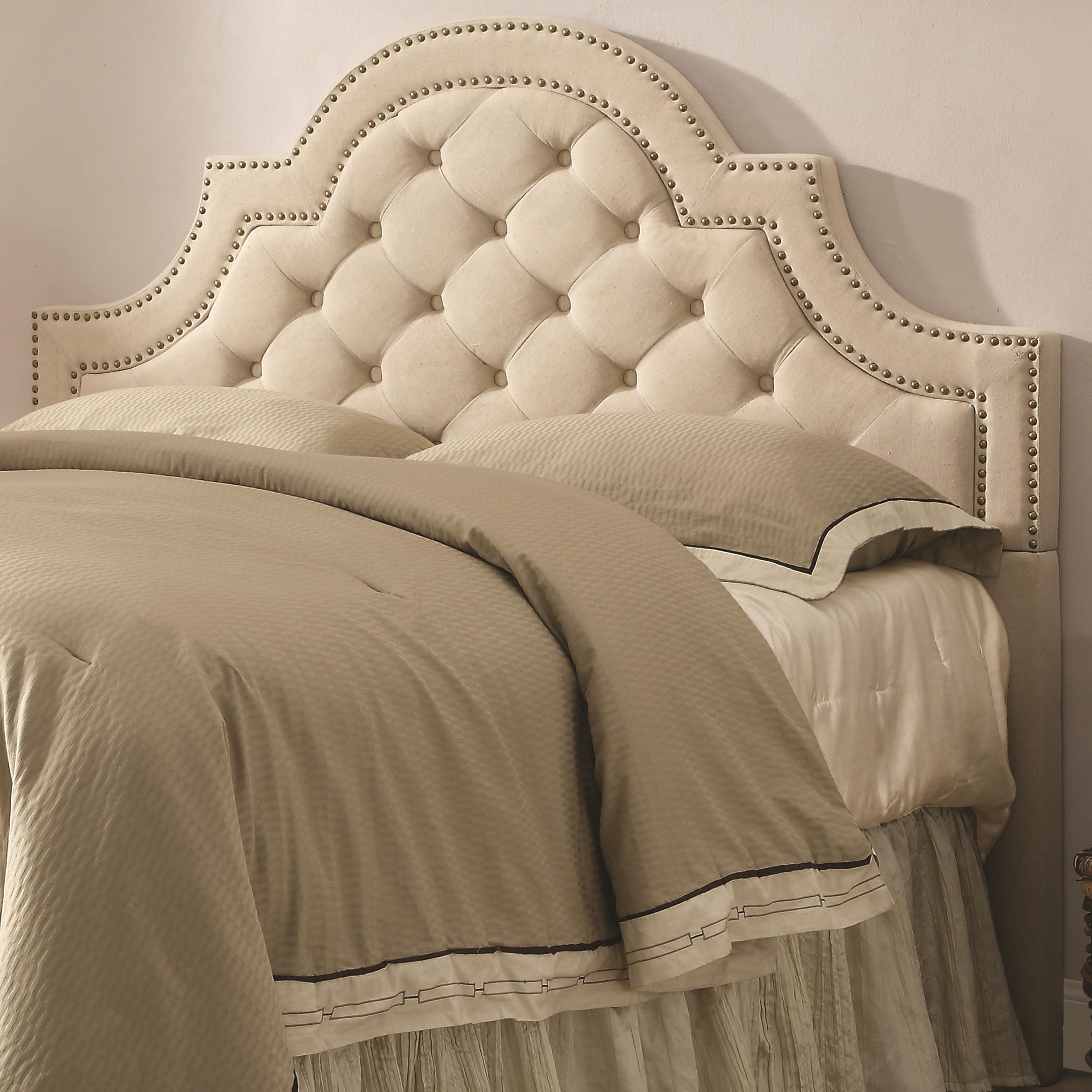 King/ Cal King Ojai Upholstered Headboard