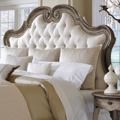 Types of modern tufted upholstered  headboard king