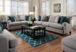 Rosalie 14 Piece Standard Living Room Set