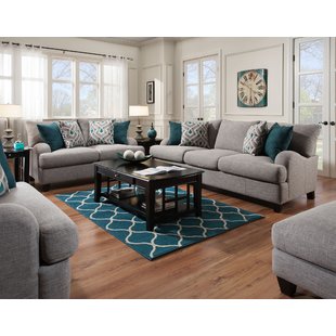 Rosalie 14 Piece Standard Living Room Set