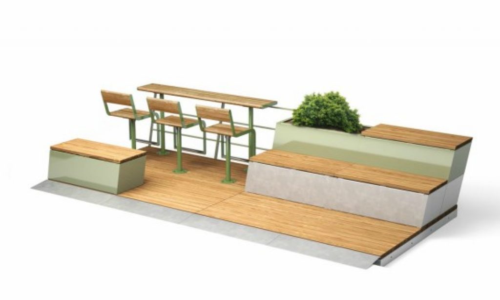 street furniture & urban spaces - Vestre