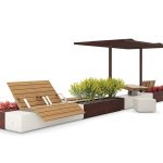 Alterego outdoor furniture collection