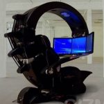 Video game chairs