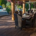 There are many options when it comes to setting up a patio and selecting a  deck flooring option – so what should you choose? Tuff Industries explore  why