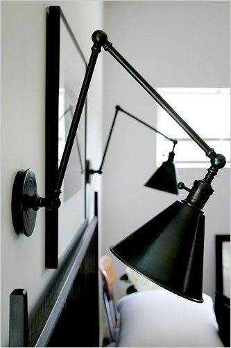 Wall Mounted Bedside Lamps - Foter