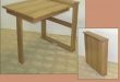 Image Result For Wall Mounted Fold Down Dining Table With Leg Throughout  Out Decorations 12