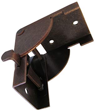 D.H.S. Posi-Lock Folding Leg Bracket for Wall Mounted Work Bench / Fold  Down Table