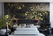 Bedroom-Decorating-Ideas-Flowers-Wall-Mural