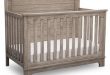 Simmons® Kids Slumbertime Monterey 4-in-1 Convertible Crib