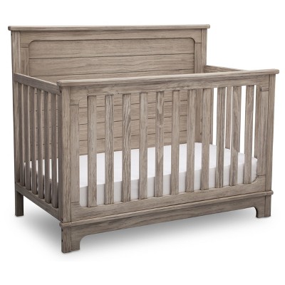 Some tips to choose weathered white crib
for babies