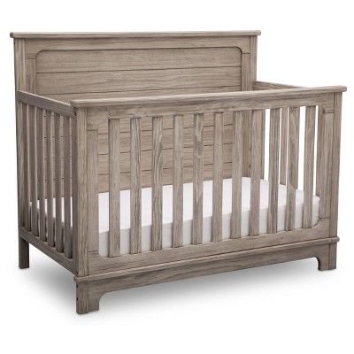 Some tips to choose weathered white crib
  for babies
