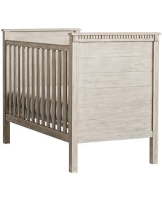 Rory Crib, Weathered White