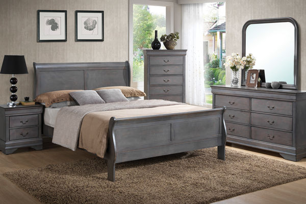 Sulton 5-Piece Queen Bedroom Set